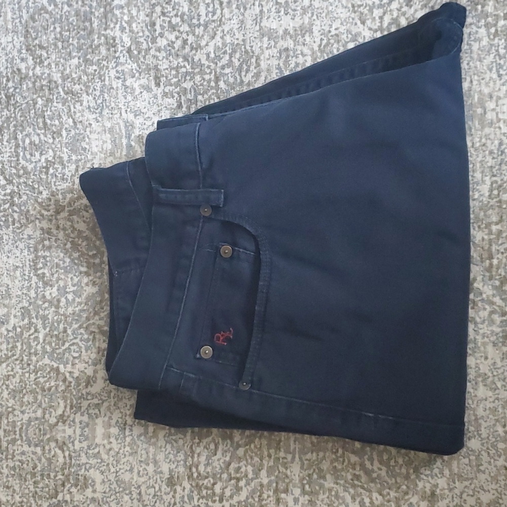 Men's Ralph Lauren Blue Pant